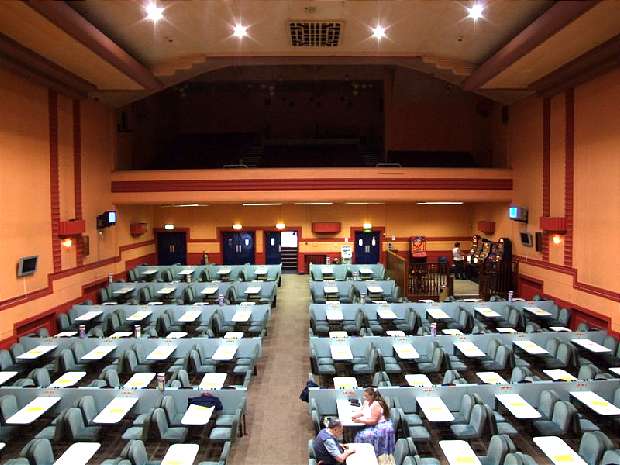 Auditorium 12/7/10