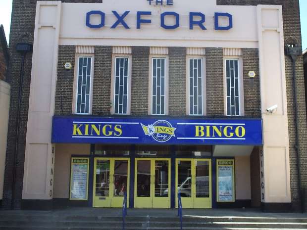 The Oxford/Kings Bingo 9/9/04