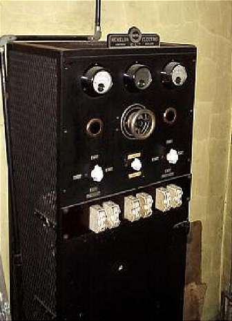 Projector transformer 16/9/04