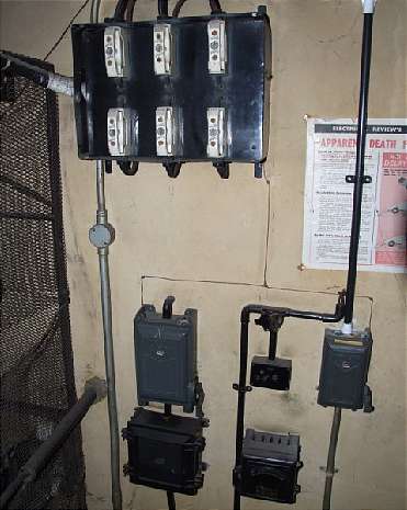 Projector room switching 12/7/10