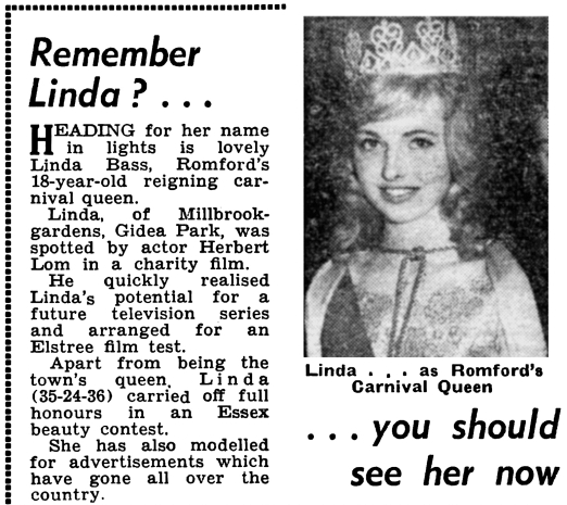 Remember Linda
