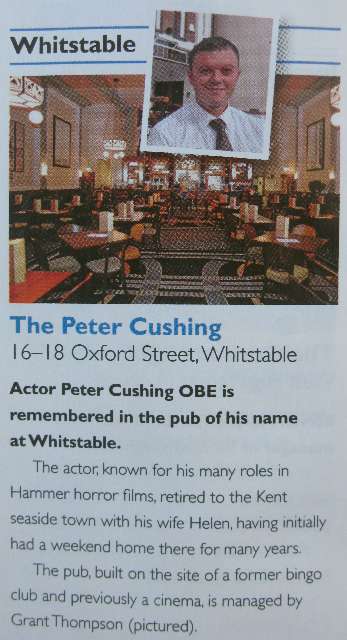 Wetherspoon news clipping oct-nov 2011