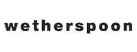JD Wetherspoon Black Logo