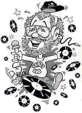 Crazy Bob Characture