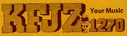 KFJZ 1270 Logo