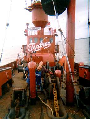 Stuart Dobson & Dick Palmer