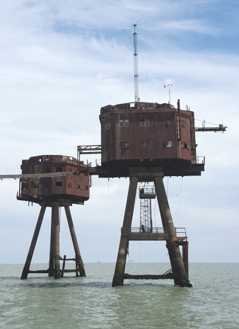 G1 & 2 Shivering Sands beyond