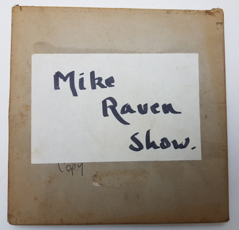 Mike Raven