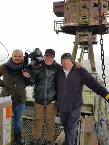 George Wilcox, Dave Phillips, Evan B Stone