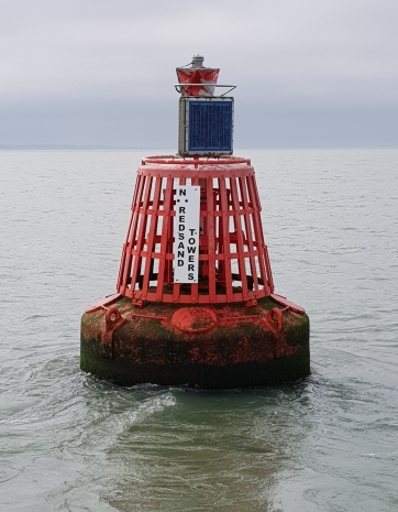 North Redsands Buoy