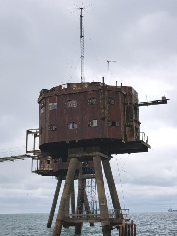 Southern Gun Tower #1