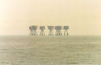 Red Sands Forts 2003