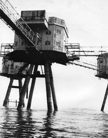 Control G3 & 4 Towers