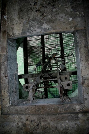 Personnel Access Ladder