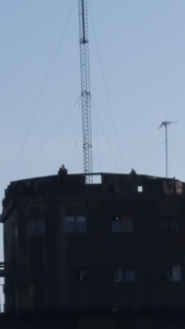 Red Sands Radio antenna 5