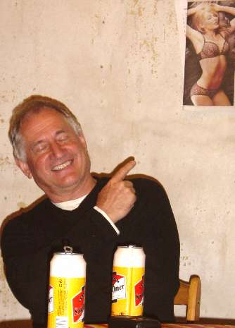 Phil lusts over Kylie