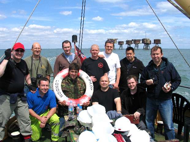 Kent Underground Team