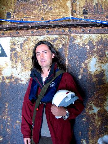 Neil Oliver