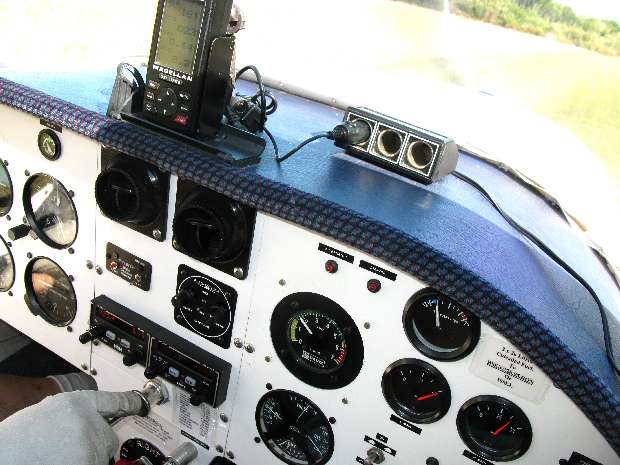 Pelican Control Panel