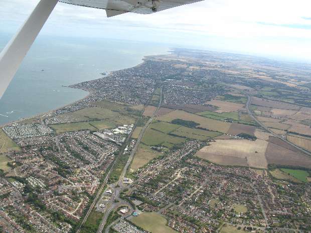 Tankerton, Swallecliffe & Herne Bay