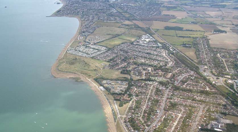 Tankerton Bay, Herne Bay