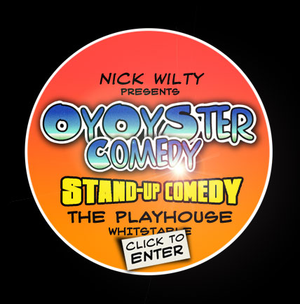 Oyoyster Comedy