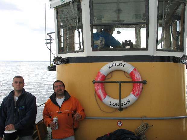 Steve & Alan on X-Pilot