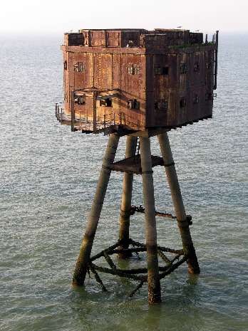 Gun Tower 3