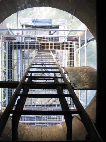 From Hatch to Crows Nest