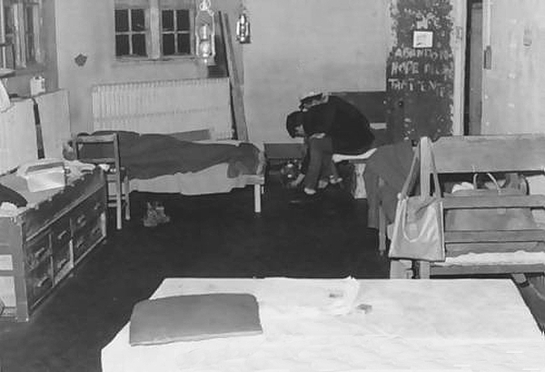 Intermediate level NCO's Recreation used by Radio Invicta