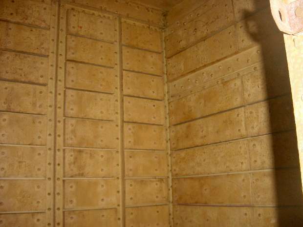 Interior Magazine Room