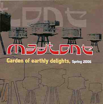 Unsigned Album Cover