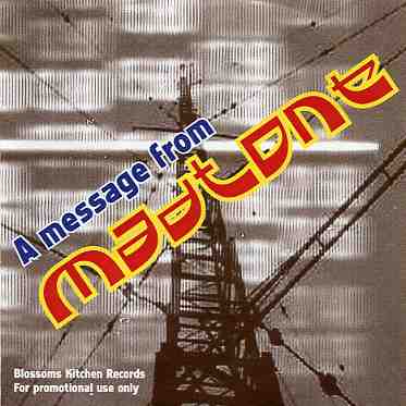 Unsigned Album Cover