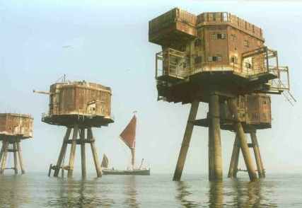 Greta sails back to port