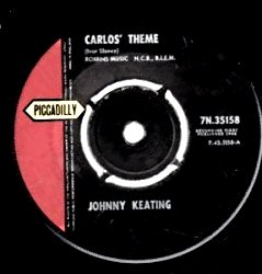 Johnny Keating - Carlo's Theme 45