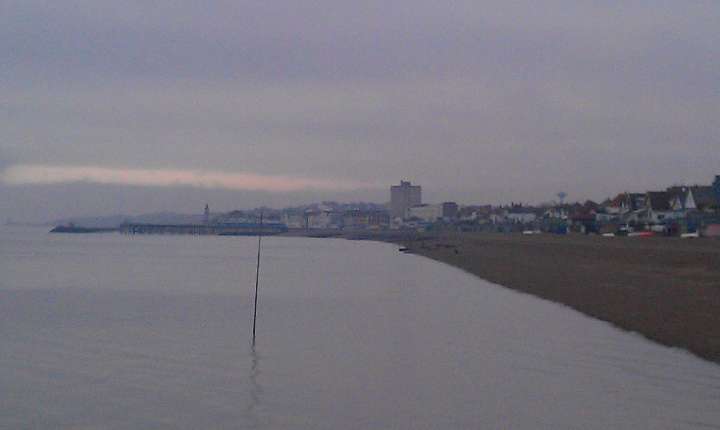 Herne Bay, Pier stub & Neptunes Jetty
