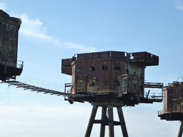 Junglewalk connects G1 to Control Tower