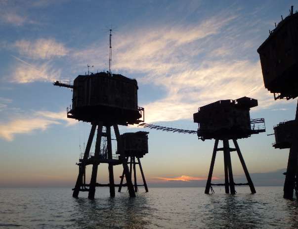 G1, Bofors, Control, G2 & G4