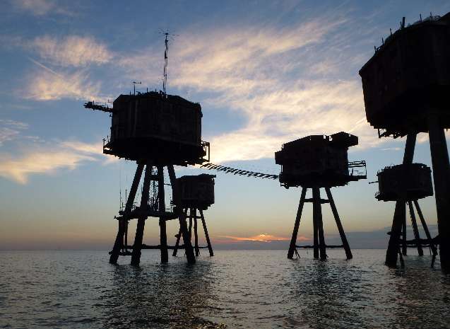 G1, Bofors, Control, G2 & G4