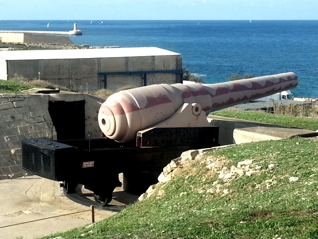 1 Ton Gun
