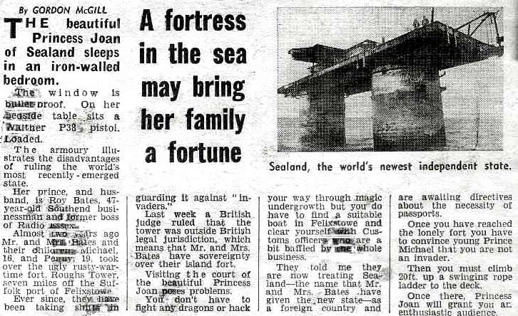 Life on Roughs Tower 1