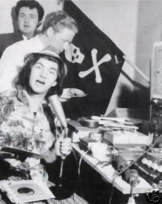 Brian Poole, Reg Calvert, David Sutch