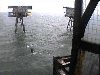 Control & Bofors Towers