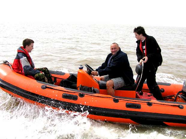 James Michael & Liam Bates