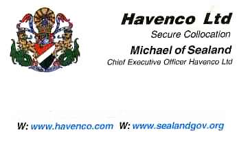 Michael Sealand Logo