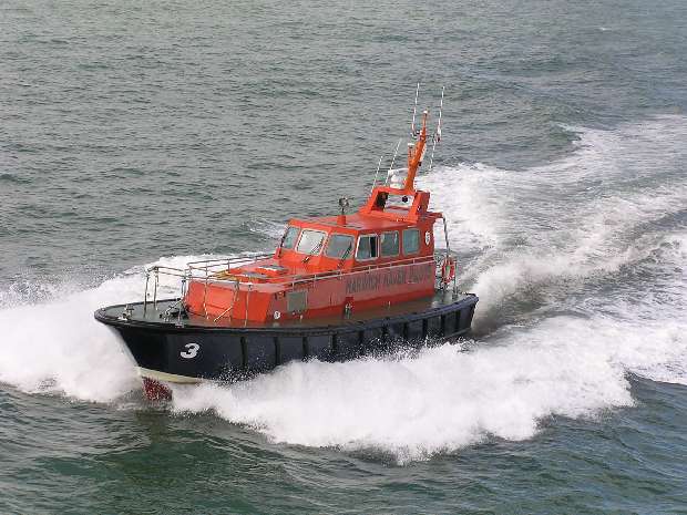 Harwich Pilot Vessel