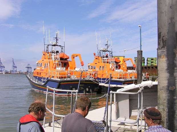RNLI Station Harwich