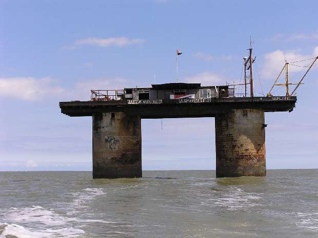 Sealand Overview