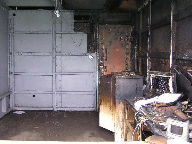 State Office repair & repainting