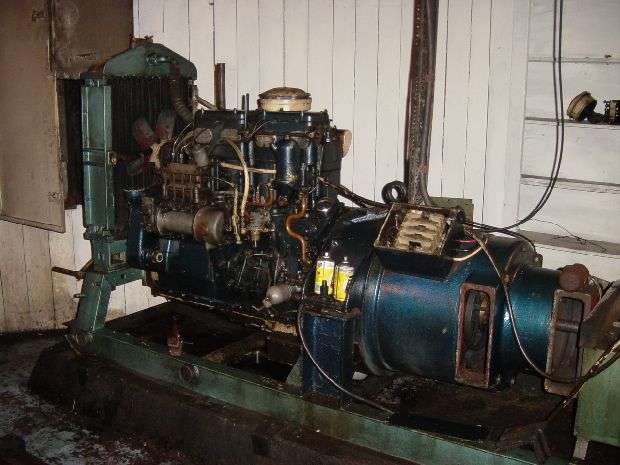Gardner lw generator